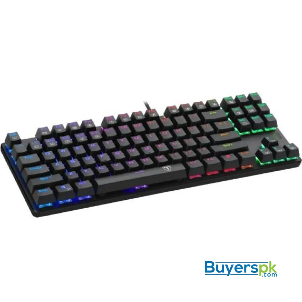 T-dagger Bora T-tgk315 Gaming Mechanical Keyboard Rgb Backlighting - Price in Pakistan T-dagger Bora T-tgk315 Gaming Mechanical Keyboard Rgb Backlighting - Price in Pakistan
